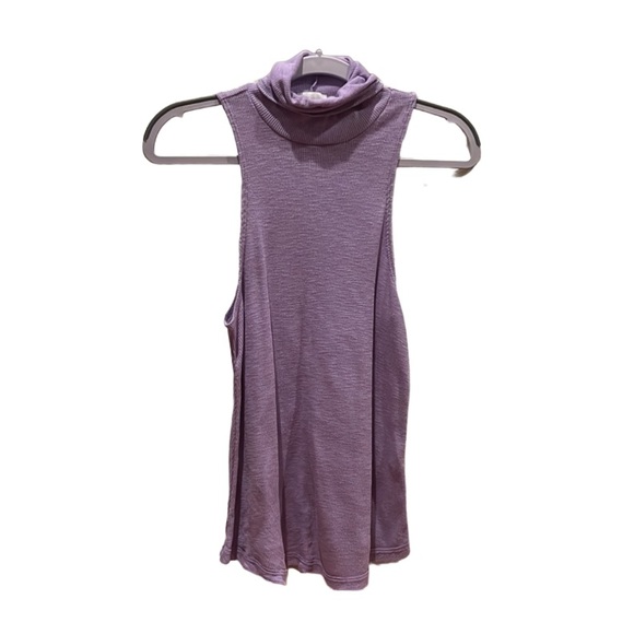 Free People High Neck Top - Picture 3 of 3